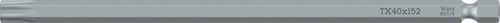 Wera 867 4 Z Torx®-Bits, Tx 27 x 152 mm – 1 Stück – 05060200001