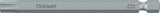 Wera 867 4 z torx® bits, tx 30 x 89 mm - 1 stuk(s) - 05060191001