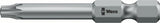 Wera 867 4 Z Torx®-Bo-Bits mit Bohrung, Tx 25 x 89 mm – 1 Stück – 05060053001