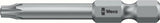 Wera 867 4 Z Torx®-Bo-Bits mit Bohrung, Tx 30 x 89 mm – 1 Stück – 05060054001