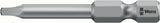 Wera 868 4 Innenvierkant-Bits, # 2 x 89 mm – 1 Stück – 05134801001