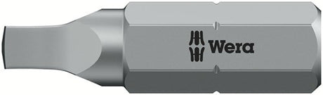 Wera 868 4 V Innenvierkant-Bits, # 2 x 25 mm – 1 Stück – 05066394001