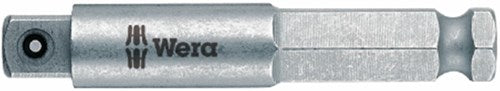 Wera 870 7 Adapter, 1 2 Zoll x 75 mm – 1 Stück – 05050510001