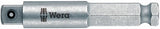 Wera 870 7 Adapter, 1 2 Zoll x 75 mm – 1 Stück – 05050510001