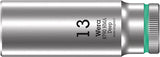 Wera 8790 hma tiefe Hand- und Maschinensteckdose mit 1 4 Antrieb, 13 x 50 mm – 05004510001