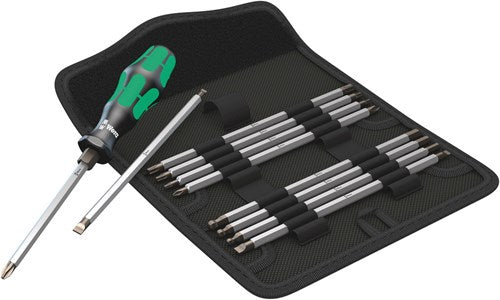 Wera 88 1 Vario-Set, 11-teilig - 1 Stück(e) - 05002990001