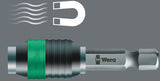 Wera Schraubendreher-Bithalter magnetisch 1,4 Zoll 50 mm Schnellwechsel