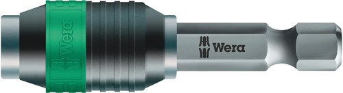 Wera Schraubendreher-Bithalter magnetisch 1,4 Zoll 50 mm Schnellwechsel