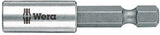 Wera 899 4 1 s Universal-Bithalter mit starkem Klemmring, 1 4 Zoll x 100 mm – 1 Stück – 05160977001