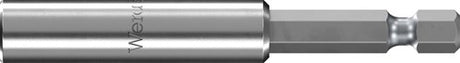 Wera 899 4 1 Universal-Bithalter, 1 4 Zoll x 75 mm x 1 4 Zoll - 1 Stück(e) - 05053455001