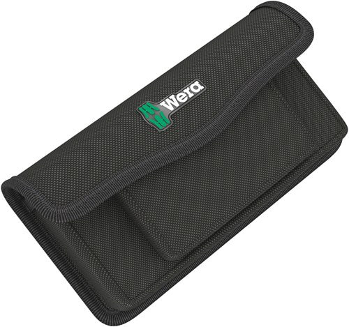 Wera Faltkoffer Tool-Check Plus Universal, Leertasche (schwarz)