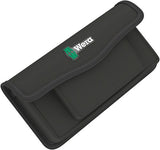 Wera Faltkoffer Tool-Check Plus Universal, Leertasche (schwarz)