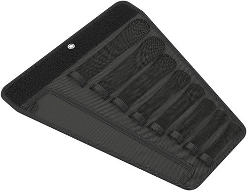 Wera 9442 Rollkoffer 6003 Joker 8, leer, 295 x 95 mm - 05136495001