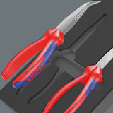 Wera 9781 Schaumeinsatz mit Knipex Tangen SE