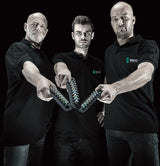 Wera Belt A Deep 1 Steckschlüsselsatz, 1 4 Steckschlüssel (schwarz, 9-teilig)
