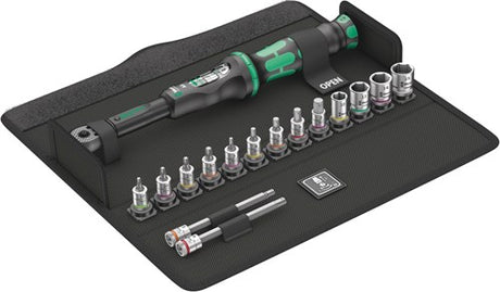 WAA Drehmomentschlüssel setzen Klick-Torque 2.5-25nm