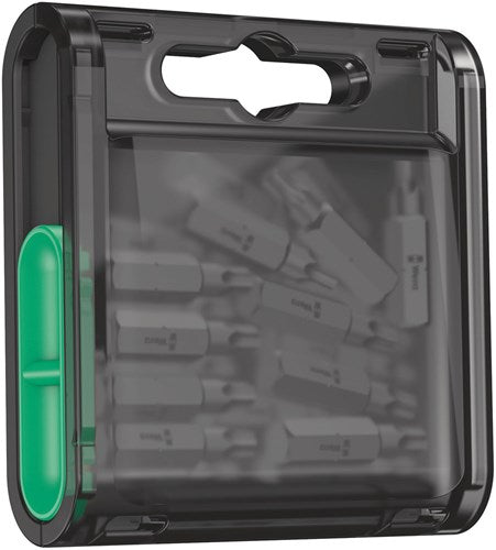 Wera Bitbox 20 tx 25, 20 Stück - 1 Stück(e) - 05057773001