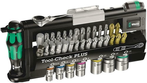 Wera Tool-Check plus Zyklop Mini 1