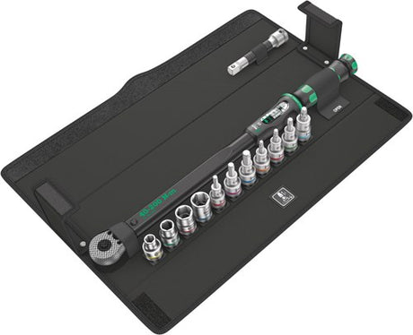 Wera Click-Torque C 3 Set 1, 13-teilig – 05075680001