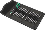 Wera Bit-Set Kraftform kompakt 60 (17-teilig)