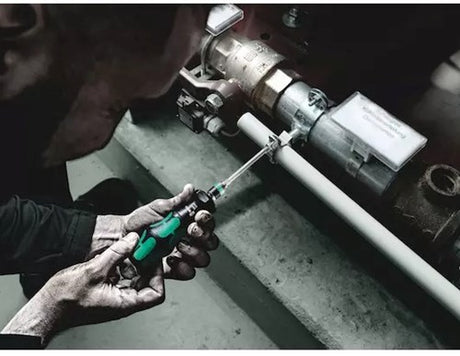 Wera Kraftform | kompakter Turbo 1 | 18-teilig - 05057482001