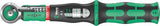 Wera Safe-Torque A 1 Drehmomentschlüssel mit 1 4 Vierkantantrieb, 2–12 Nm, 1 4 x 2–12 Nm – 05075800001