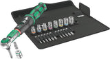 Waa Safe-Torque A 2 Set 1, 1 4 Sechseck, 2-12 nm, 23-D.