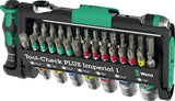 Wera Tool-Check Plus Imperial 1 Werkzeugset Tool-Check Plus Imperial. 1 Bit Torsion 1