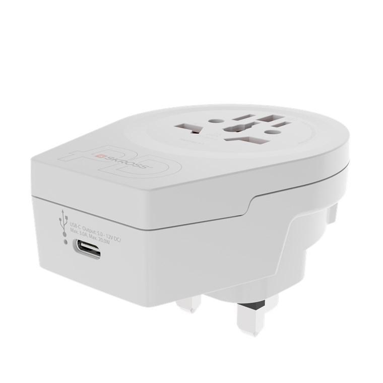 Abi-Reisestecker