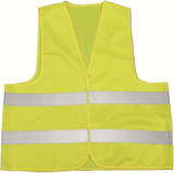 Werkzeyt fluoreszierende Weste 100 % Polyester XL – B22100