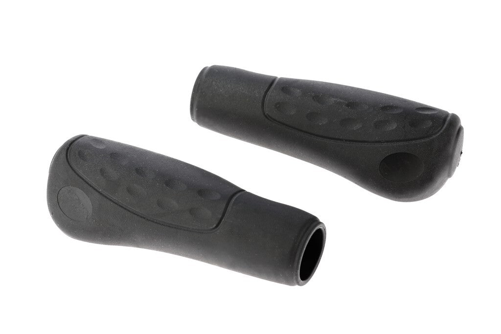 Westphal Griffe Ellipsis, 122 122 mm schwarz mit weichem Griff (Workshop -Verpackung)