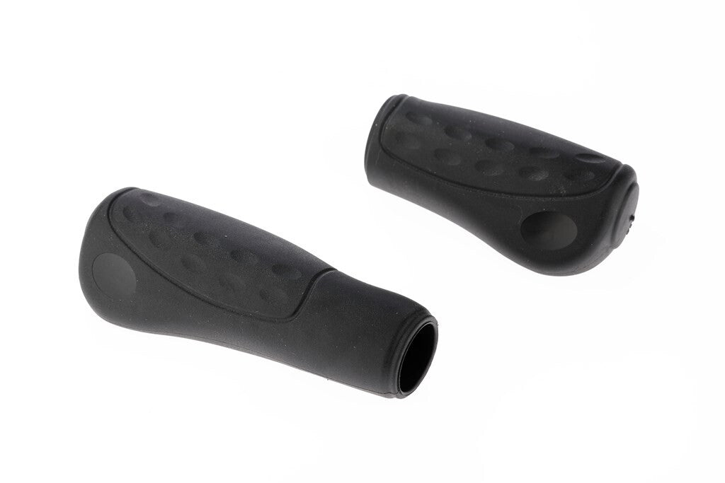 Westphal Fahrradgriff #436 Softgrip 92 122mm - Schwarz