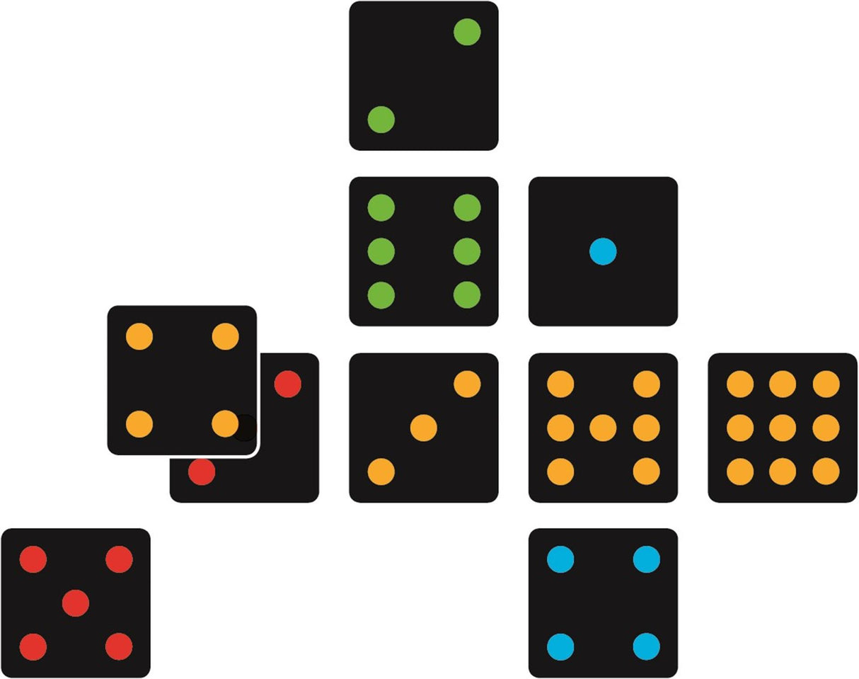White Goblin Games Punto-Kartenspiel