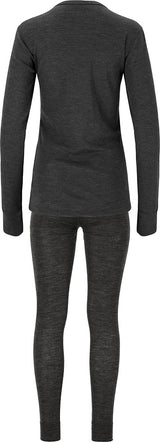 Whistler cerro merino - women's functional underwear set