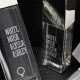 Alyssa Ashley Eau de Toilette Spray, loser weißer Moschus, 15 ml, Unisex
