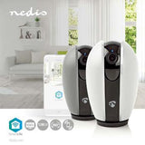 Nedis Smartlife Innenkamera | Wi-Fi | Full HD 1080p | 1 Stück - wifici21cgy wifici21cgy