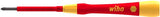 Bild Wiha 2271P101 Feinschraubendreher Ofinish® Electric Phillips PH1 x 65 mm – 42380
