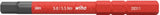 Wiha 283118050 Bit Slimbit Elektro-Sechskant 5,0 mm x 75 mm - 37226