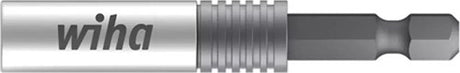 Wiha Bithalter Centrofix Super Slim mechanisch verriegelbarer Adapter
