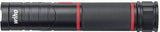 Wiha Taschenlampe mit LED, Laser und UV-Licht (schwarz rot)