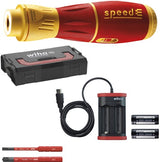 WIHA E-ScrewDriver Speede II Elektrische Elektrik