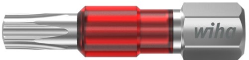 Wiha 7015ty920 Bit-Set Ty-Bit 29 mm Torx® (T20) 5-teilig 1 4 C6,3 im Karton – 42110