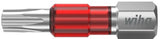 Wiha 7015ty920 Bit-Set Ty-Bit 29 mm Torx® (T20) 5-teilig 1 4 C6,3 im Karton – 42110