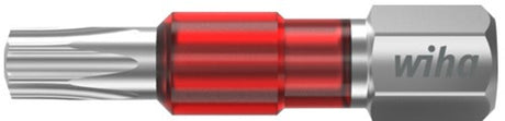 Wiha 7015ty920 Bit-Set Ty-Bit 29 mm Torx® (T20) 5-teilig 1 4 C6,3 im Karton – 42110