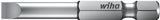 Wiha 7040005030 Bit Profi 50 mm Schlitzkopf 1 4 E6,3 3,0 mm - 01790