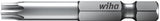 Wiha 704502505001 Bit Profi 50 mm Torx® 1 4 E6,3 T25 – 32309