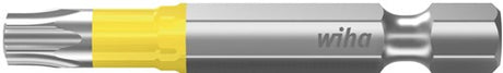 Wiha 7045y925 Bit-Set Y-Bit 50 mm Torx® (T25) 5-teilig 1 4 E6,3 im Karton – 41633