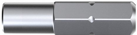 Wiha 7103 Adapter 1 4 für Mikrobits 4 mm 4,0 mm - 39964