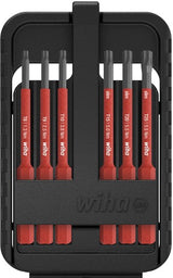Wiha Bit-Set Slimbit electric 43153 (rot)