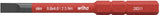 Wiha Wendemesser | Schlitz 4 x 75 mm | vde isoliert | 1 Stück - 34580 34580